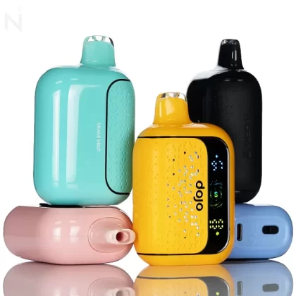 Vaporesso Dojo Sphere S 40K Puffs Disposable - 20mL - Fcuking Fab