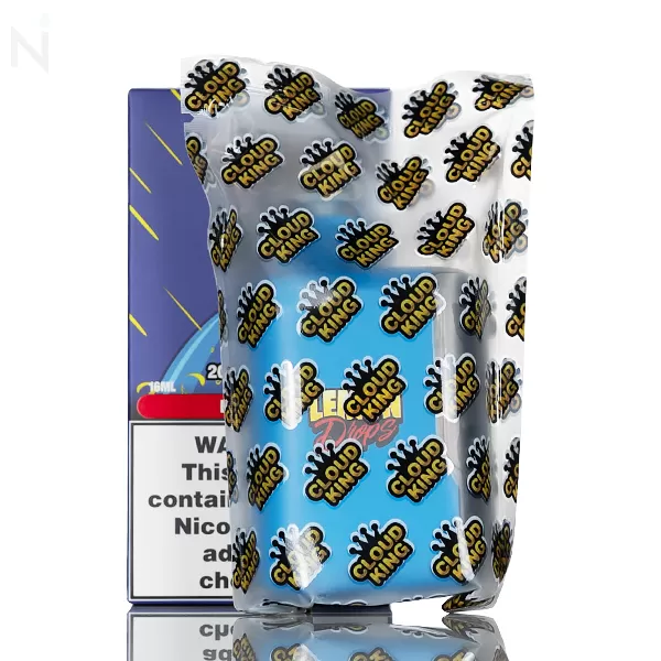 Cloud King 20K 20000 Puffs Disposable - 16mL - Pink Squares - Image 3