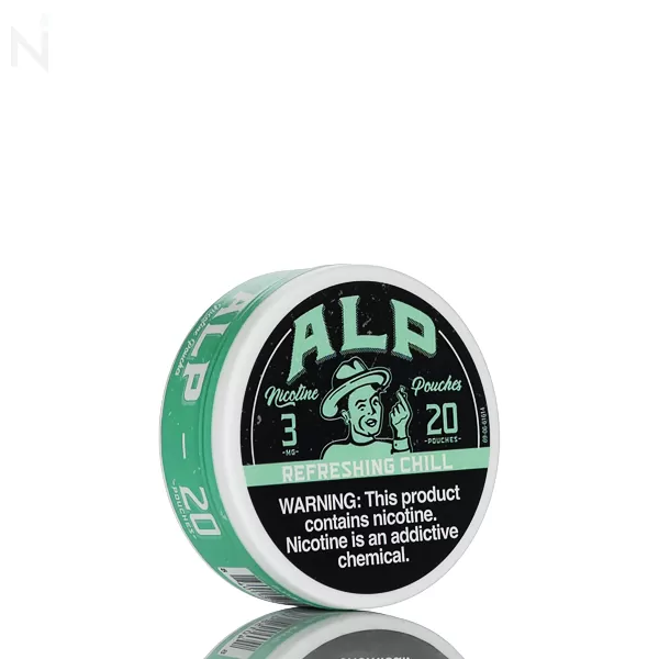 ALP Nicotine Pouches - 20ct - Sweet Nectar 9mg - Image 2