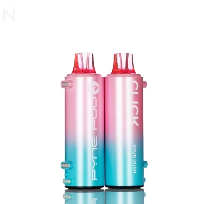 Pyne Pod Click 40K Disposable Pod Holiday Edition - 5% - 2 Pack - Watermelon Slush