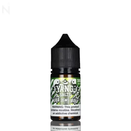 Karma Nic Salt by Sugoi - Yang - Fruity Mango Creampie - 30mL - 50mg