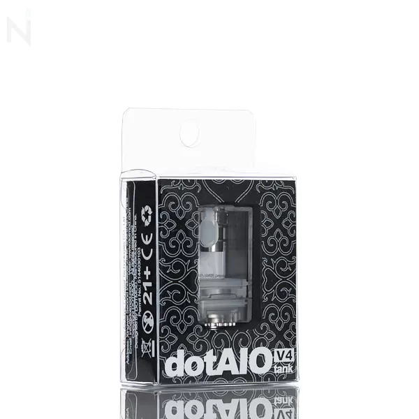 dotMod dotAIO Tank V4 - Smoke - Image 3