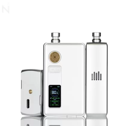 dotMod dotAIO V3 80W All In One Kit - Gunmetal