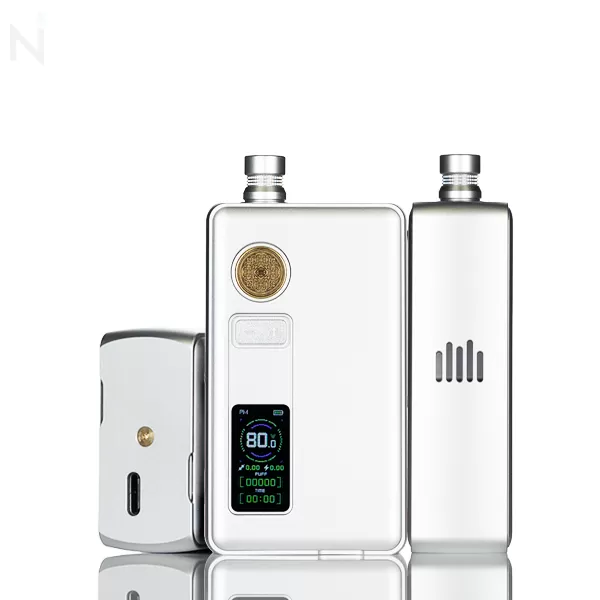 dotMod dotAIO V3 80W All In One Kit - Gunmetal