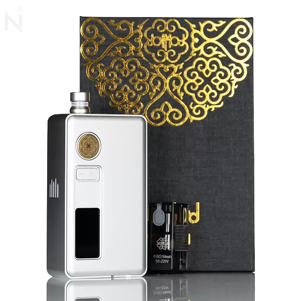 dotMod dotAIO V3 80W All In One Kit - Gunmetal - Image 2