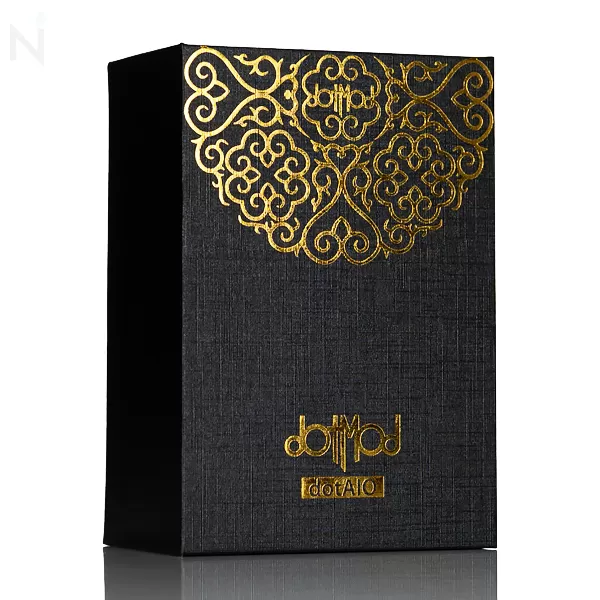 dotMod dotAIO V3 80W All In One Kit - Gunmetal - Image 3