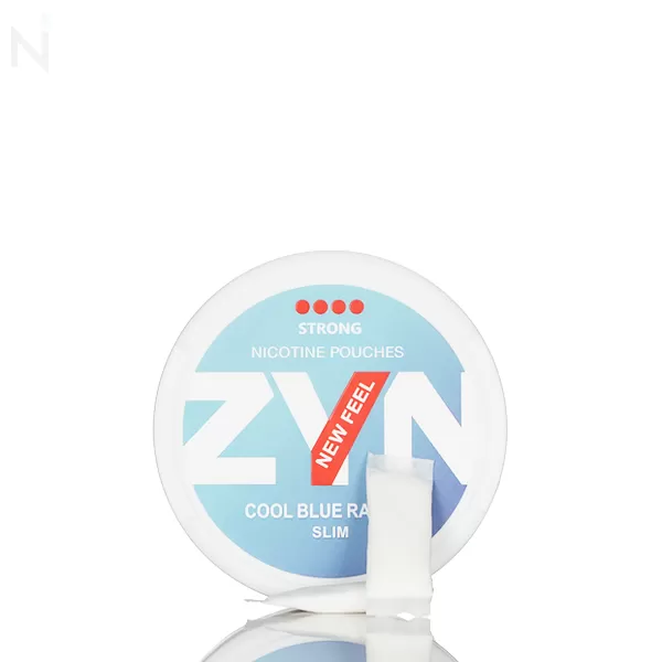 ZYN Slim European Nic Pouches - Cherry Cola 18mg - Image 3