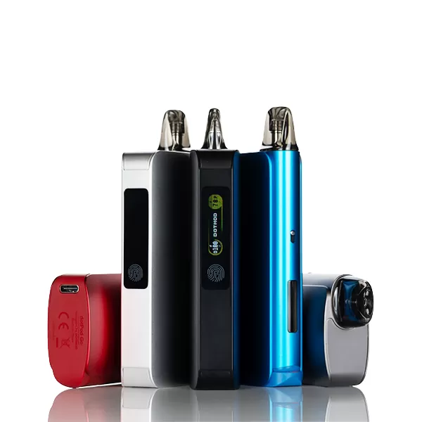 dotMod dotPod Go 22W Pod System Kit - Black