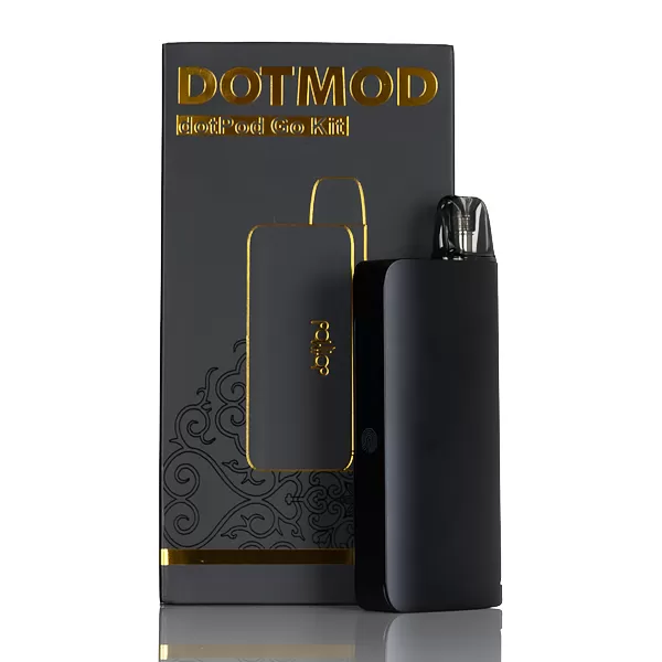 dotMod dotPod Go 22W Pod System Kit - Black - Image 3