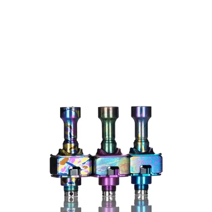 UNKWN GlichTi Titanium Boro RBA - Purgenta