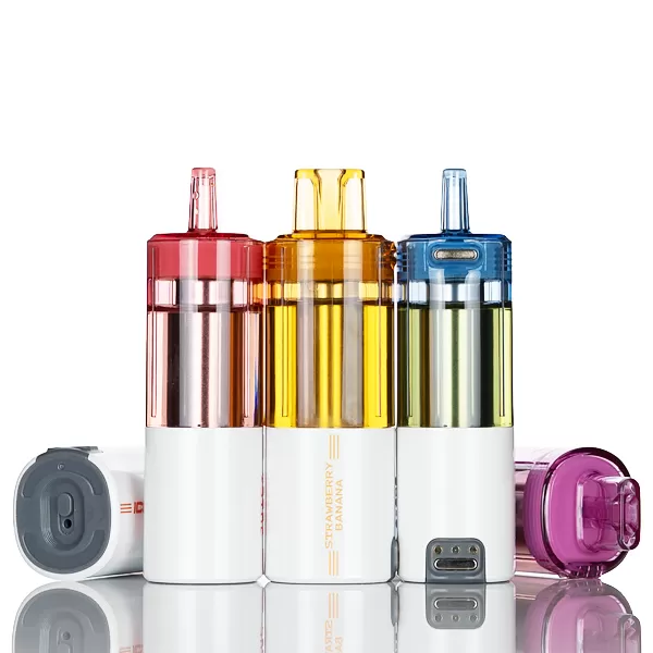 IceFog 40K Switch Pro Disposable Pod - Foger Compatible - Love 66