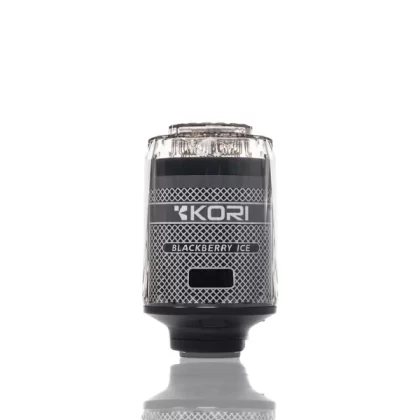 Kori 100K Disposable E-Hookah - 40mL - BlackBerry Ice