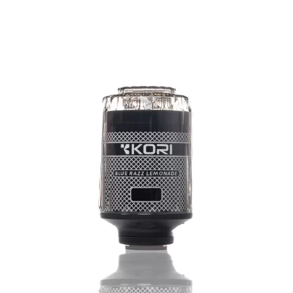 Kori 100K Disposable E-Hookah - 40mL - BlackBerry Ice - Image 2