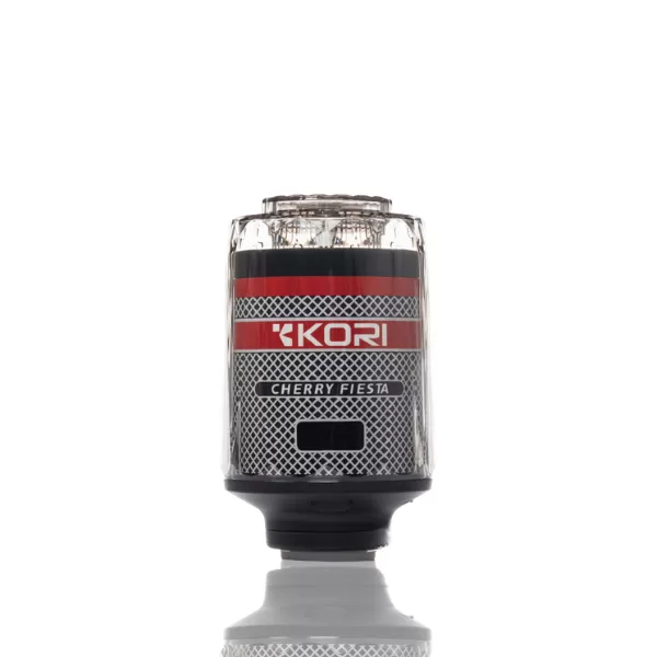Kori 100K Disposable E-Hookah - 40mL - BlackBerry Ice - Image 3