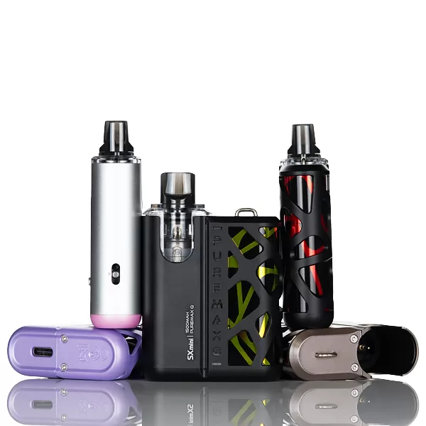 YiHi SXmini Puremax Q 35W Pod System - Ion Pink