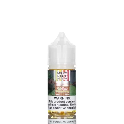 MRKT PLCE Nic Salt - Fuji Pear Mangoberry - 30mL - 24mg