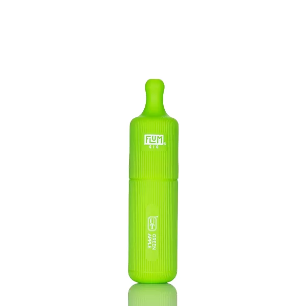 Flum GIO 3000 Puffs Disposable Vape - 8mL - Peach Ice Tea - Image 2