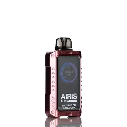 Airis Alpha Touch 20K Puffs Disposable - Strawberry Ice