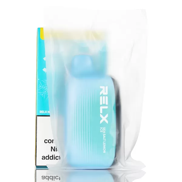 Relx Nova 30K 30000 Puffs Disposable Vape - 3% Nic - Coconut Water - Image 2