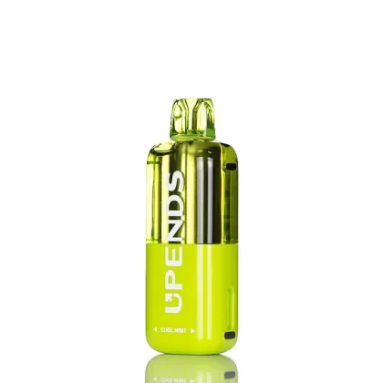 UPENDS UP9 50K 50000 Puffs Disposable Pod - 20mL - Cool Mint