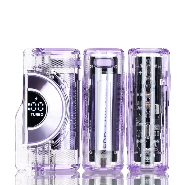 Lost Mary Nera Battery - Green