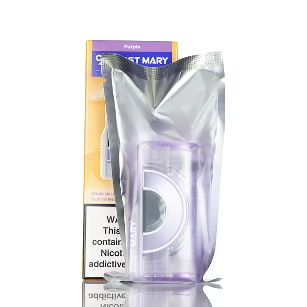Lost Mary Nera Battery - Green - Image 2