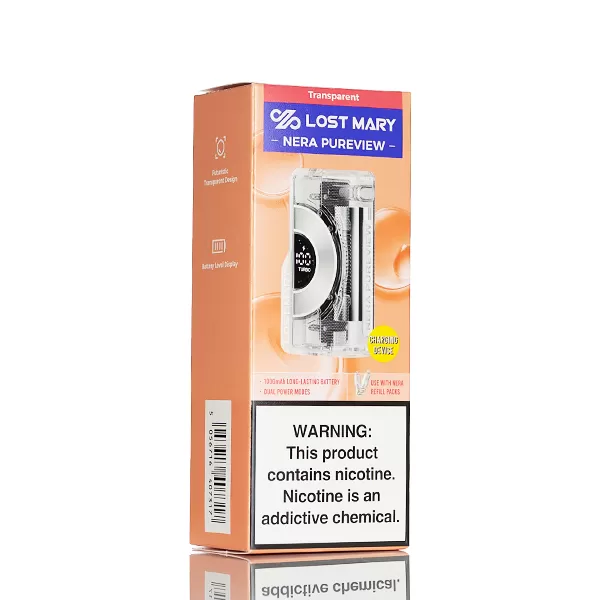 Lost Mary Nera Battery - Green - Image 3