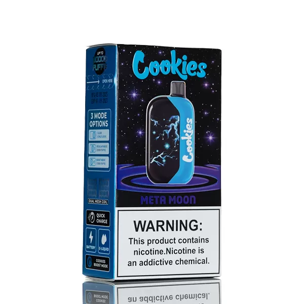 Cookies 30K 30000 Puffs Disposable Vape - 28mL - Strawberry Ice - Image 3