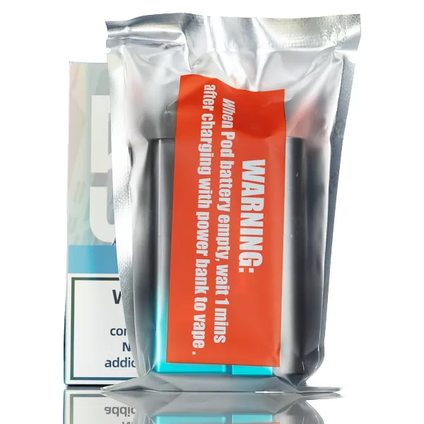 Lost Angel Mate 50K Puffs Disposable FULL KIT - 20mL - Blackberry B-Pop - Image 2