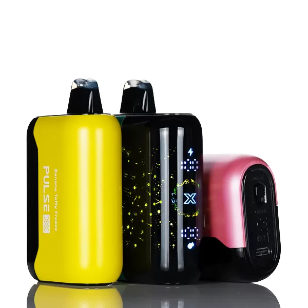 Geek Plus Pulse X 40K 40000 Puffs Disposable Vape - 18mL - Sour Fcuking Fab