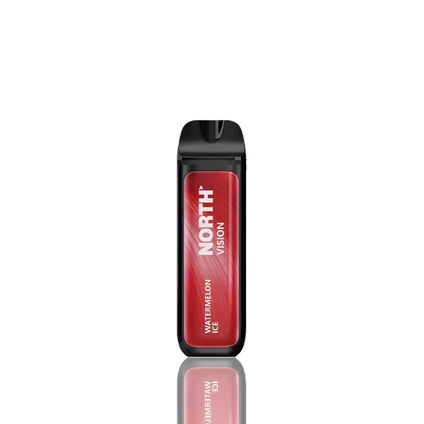 North Vision 15K 15000 Puffs Disposable Zero Nic - Juicy Peach
