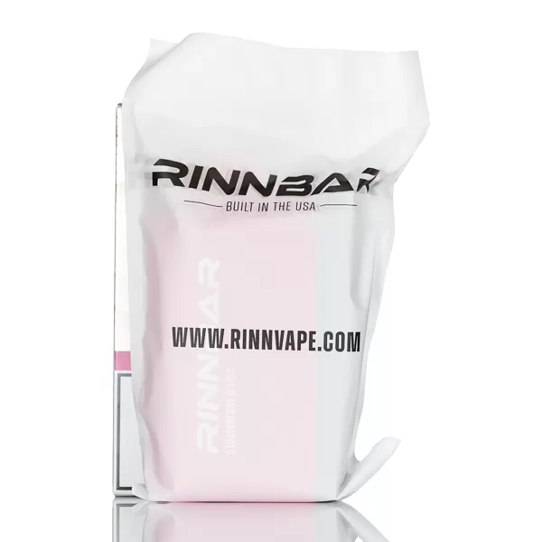 RINNBAR 50K 50000 Puffs Disposable - Strawberry Kiwi - Image 2