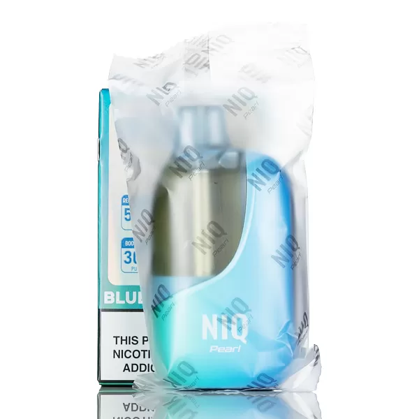 Niq Pearl 50K 50000 Puffs Disposable Vape - 20mL - Caribbean Colada - Image 2