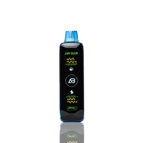 Air Bar Diamond Spark 15K Puffs Disposable Vape - 17mL - Miami Mint - Image 2