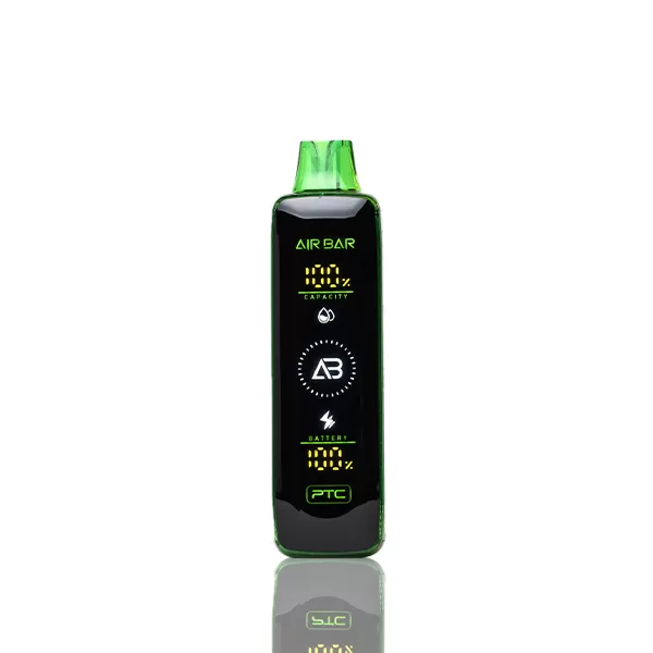 Air Bar Diamond Spark 15K Puffs Disposable Vape - 17mL - Miami Mint - Image 3