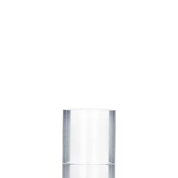 YG Creations Asylum V2 Replacement Glass - Quartz Glass Tank - Long - Image 2