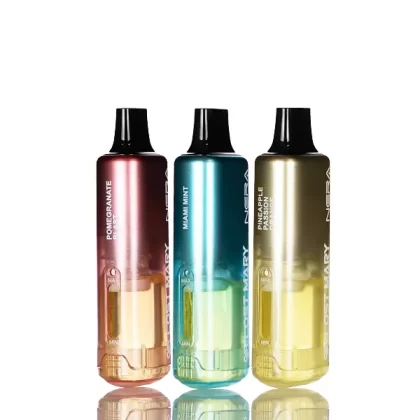Lost Mary Nera Fullview 70K Puffs Disposable Pods - 5% - Watermelon Fcuking Fab