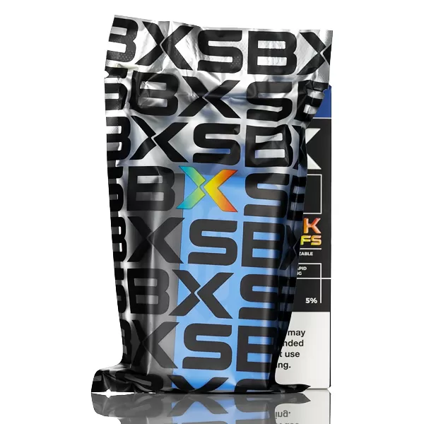 SBX 25K 25000 Puffs Disposable Vape - 20mL - Strawberry Kiwi - Image 2