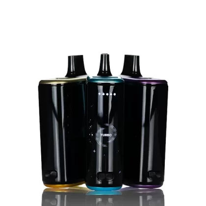 Lost Mary Nera Fullview 70K Puffs Disposable FULL KIT - 24mL - Miami Mint & Winter Mint (Double Flavors）