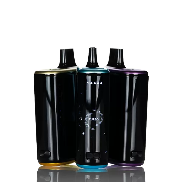 Lost Mary Nera Fullview 70K Puffs Disposable FULL KIT - 24mL - Miami Mint & Winter Mint (Double Flavors)