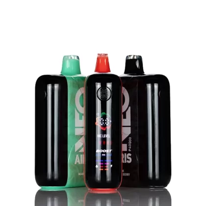 Airis Neo P40K 40000 Puffs Disposable Vape - 22mL - Orange Creamsicle