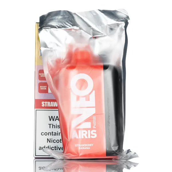 Airis Neo P40K 40000 Puffs Disposable Vape - 22mL - Grape Soda - Image 2