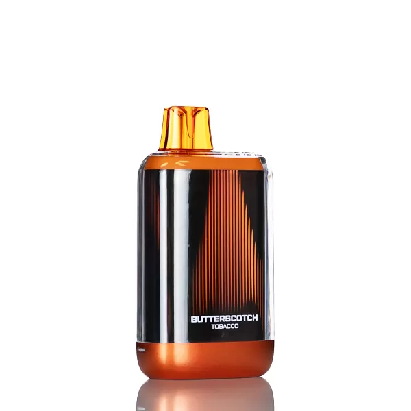 Crossbar 20K 20000 Puffs Disposable Vape - 13mL - Butterscotch - Tobacco