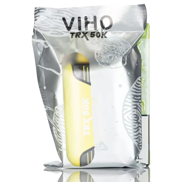 Viho TRX 50K 50000 Puffs Disposable Vape - Menthol - Image 2