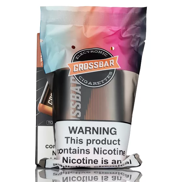Crossbar 20K 20000 Puffs Disposable Vape - 13mL - Butterscotch - Tobacco - Image 2