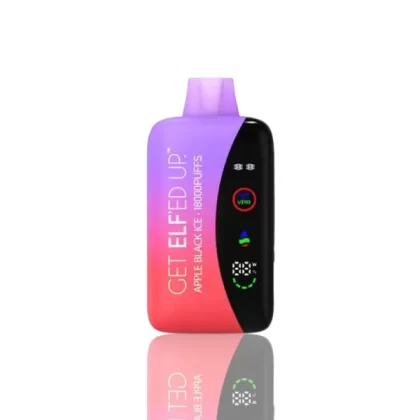 ELF VPR 18K 18000 Puffs Disposable - 18mL - Strazz