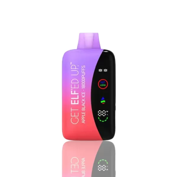 ELF VPR 18K 18000 Puffs Disposable - 18mL - Strazz