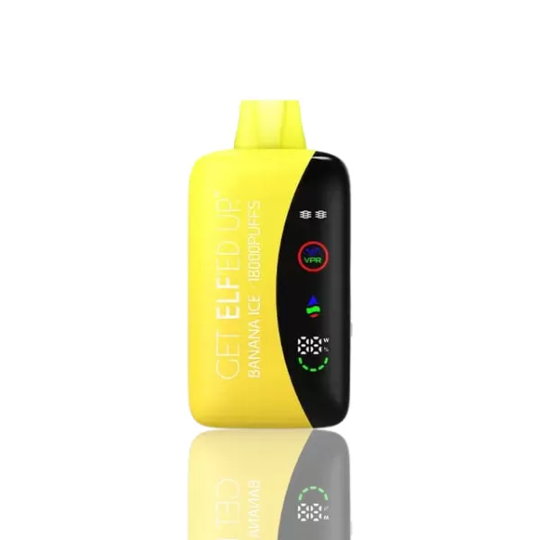 ELF VPR 18K 18000 Puffs Disposable - 18mL - Strazz - Image 2