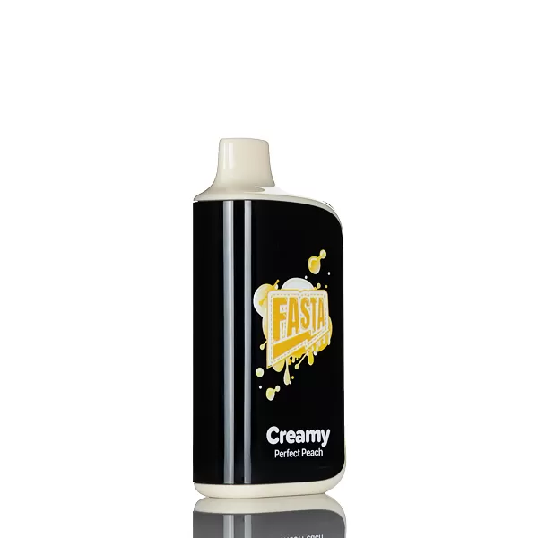 Fasta Burrst V2 37K 37000 Puffs Disposable Vape - 25mL - Sour Apple (Slush) - Image 2