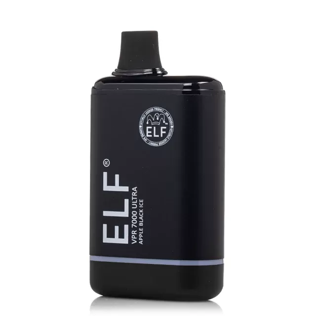 ELF VPR 7K ULTRA 7000 Puffs Disposable Vape - 11mL - Tripical Rainbow Blast